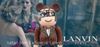 图片 2014 10th ISETAN MEN'S Lanvin BE@RBRICK