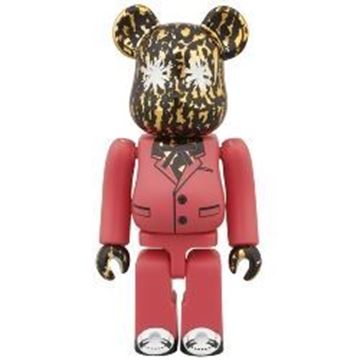 图片 2014 10th ISETAN MEN'S Marc Jacobs BE@RBRICK