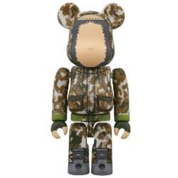 图片 2014 10th ISETAN MEN'S White Mountaineering BE@RBRICK