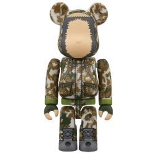 图片 2014 10th ISETAN MEN'S White Mountaineering BE@RBRICK