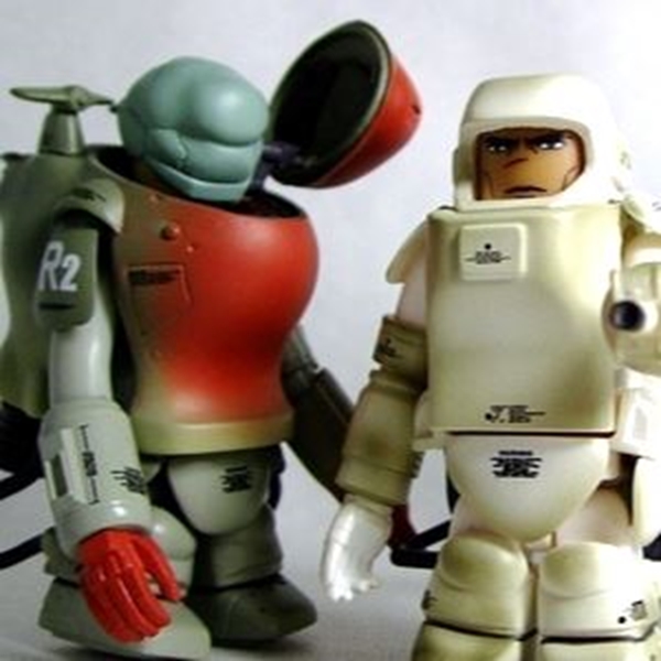 分类图片 MASCHINEN KRIEGER