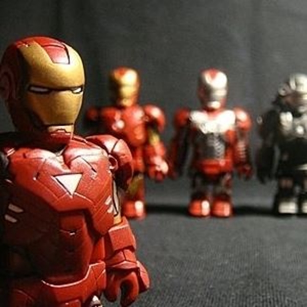 分类图片 IRON MAN