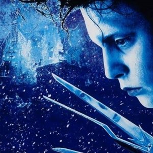 分类图片 EDWARD SCISSORHANDS