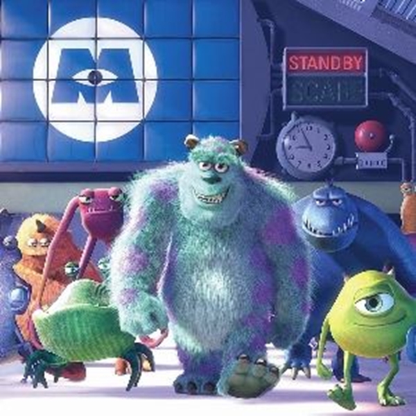 分类图片 MONSTER INC