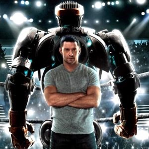 分类图片 REAL STEEL