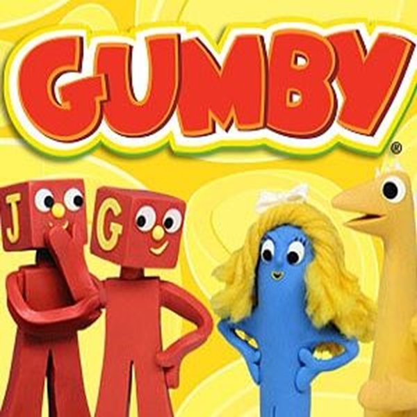 分类图片 GUMBY