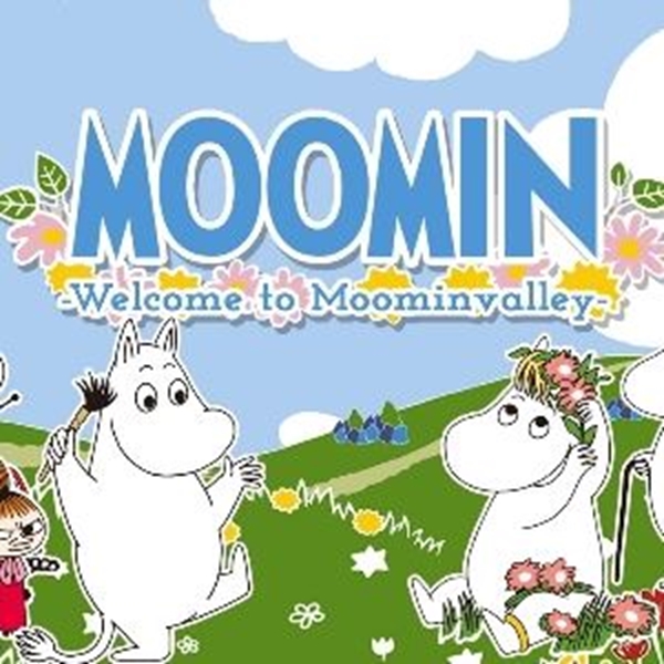 分类图片 MOOMIN