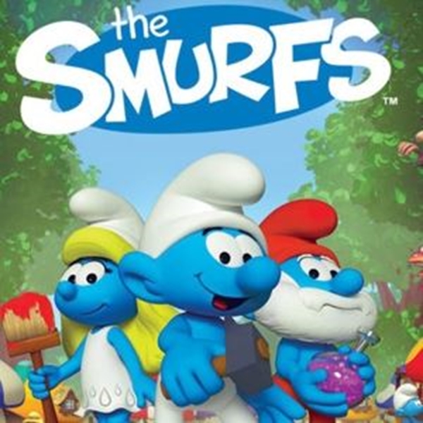 分类图片 SMURF