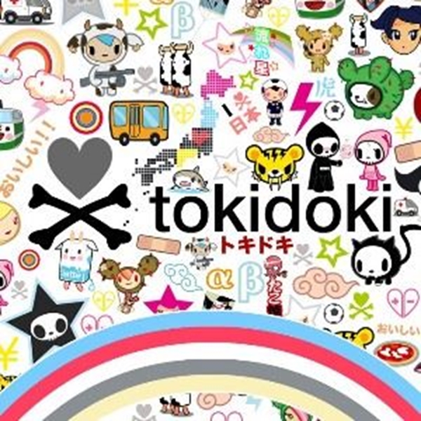 分类图片 TOKIDOKI 