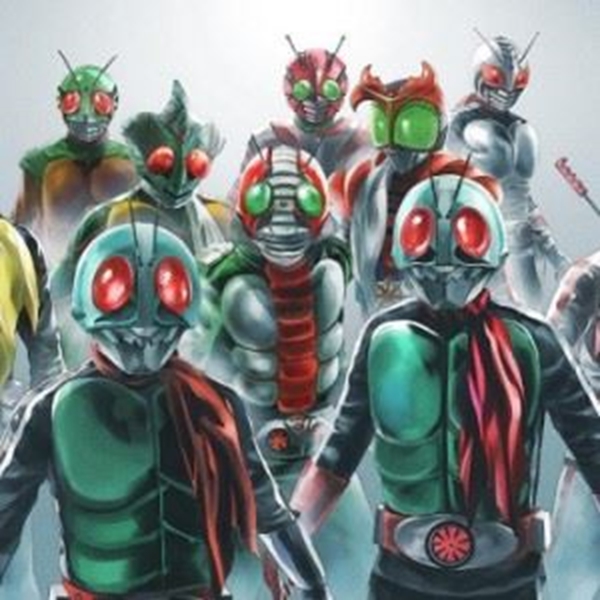 分类图片 KAMEN RIDER