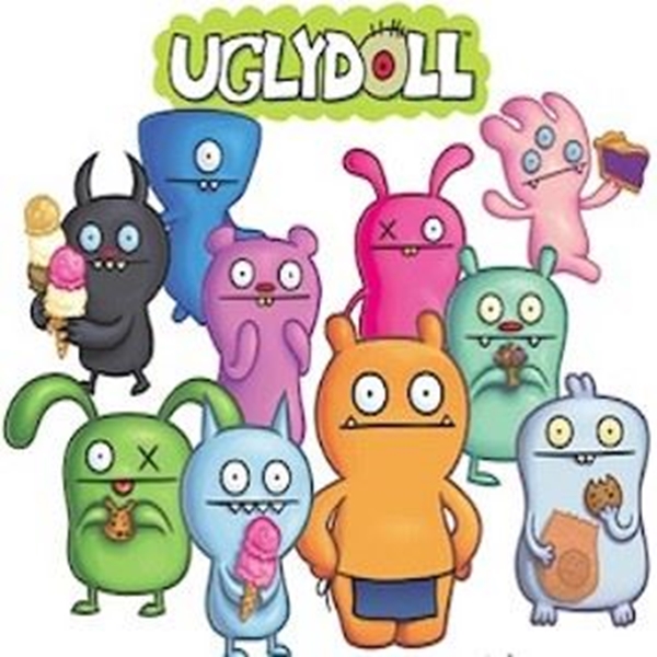 分类图片 UGLYDOLL