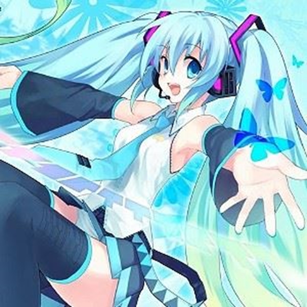 分类图片 初音