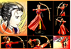 图片 2006 盒蛋 - 天下畫集第468期 無名女僕 鳳舞