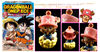 图片 2008 扭蛋 - DRAGONBALL×ONEPIECE 夢幻組合 - トニートニー・チョッパー×筋斗雲