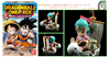 图片 2008 扭蛋 - DRAGONBALL×ONEPIECE 夢幻組合 - ブルマ×ゴーイングメリー号