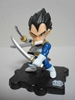 图片 2008 扭蛋 - DRAGONBALL×ONEPIECE 夢幻組合 - ベジータ×三刀流