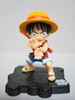 图片 2008 扭蛋 - DRAGONBALL×ONEPIECE 夢幻組合 - モンキー・D・ルフィ×かめはめ波