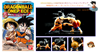 图片 2008 扭蛋 - DRAGONBALL×ONEPIECE 夢幻組合 - 孫悟空×モンキー・D・ルフィ
