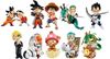 图片 2008 扭蛋 - DRAGONBALL×ONEPIECE 夢幻組合 - 孫悟空×海賊服