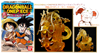 图片 2008 扭蛋 - DRAGONBALL×ONEPIECE 夢幻組合 - 神龍×サウザンド・サニー号