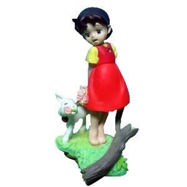 图片 2001 盒蛋 - 世界名作劇場フィギュア アルプスの少女 第2彈 海迪