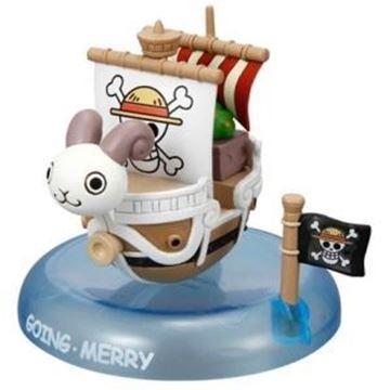 图片 2010 海賊船 コレクション Going Merry 第一彈