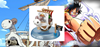 图片 2010 海賊船 コレクション Going Merry 第一彈
