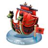 图片 2010 海賊船 コレクション nine snake pirates 第一彈