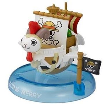 图片 2010 海賊船 コレクション Going merry 第二彈