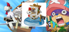 图片 2010 海賊船 コレクション Going merry 第二彈