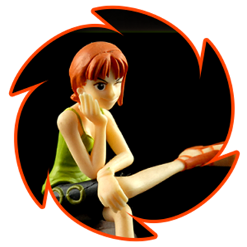 图片 2010 盒蛋 - One Piece Nami