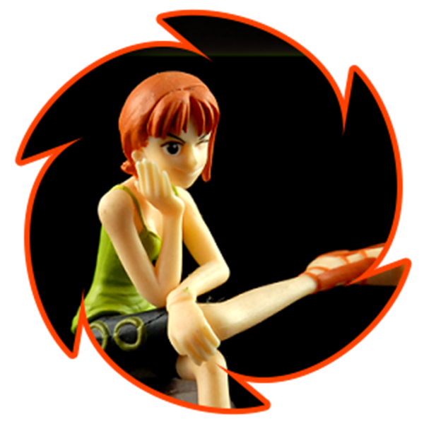 图片 2010 盒蛋 - One Piece Nami