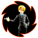 图片 2010 盒蛋 - One Piece Sanji