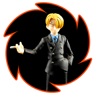 图片 2010 盒蛋 - One Piece Sanji