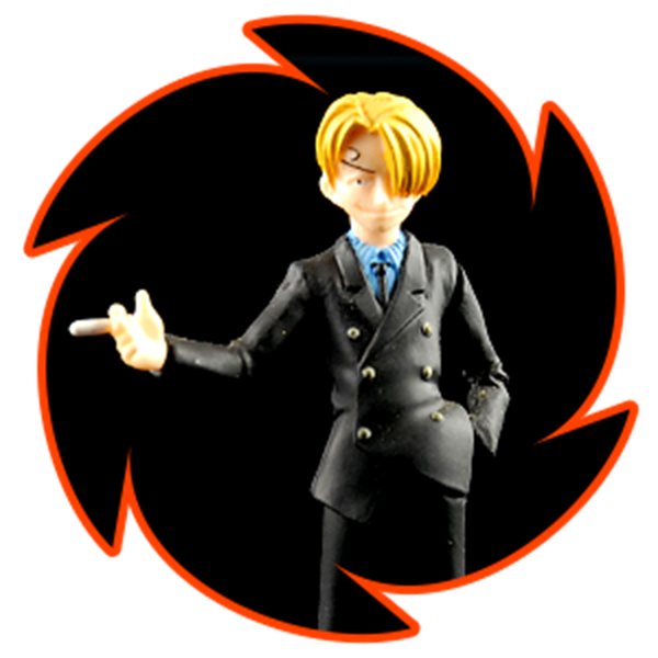 图片 2010 盒蛋 - One Piece Sanji