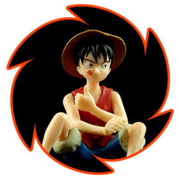 图片 2010 盒蛋 - One Piece Monkey D. Muffy