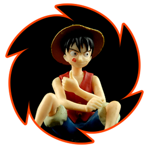 图片 2010 盒蛋 - One Piece Monkey D. Muffy