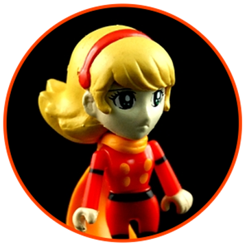 图片 2007 盒蛋 - Cyborg 003 Francoise Arnoul