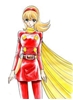 图片 2007 盒蛋 - Cyborg 003 Francoise Arnoul