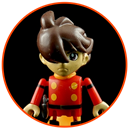 图片 2007 盒蛋 - Cyborg 009 Joe Shimamura