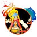 图片 2010 扭蛋 Final Fantasy Rikku