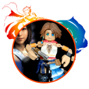 图片 2010 扭蛋 Final Fantasy Yuna