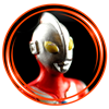 图片 2000 扭蛋 - Ultraman 吉田