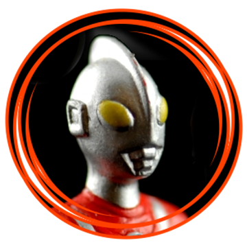 图片 2000 扭蛋 - Ultraman Jack 