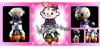 图片 2008 盒蛋 - Box Figure Collection volume 2 暴力熊 Twiddling with Granny