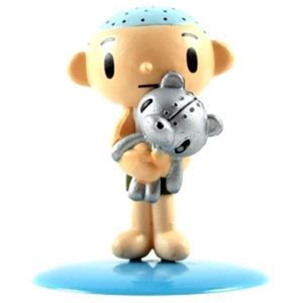 图片 2008 盒蛋 - Box Figure Collection volume 2 暴力熊 Portrait of a man