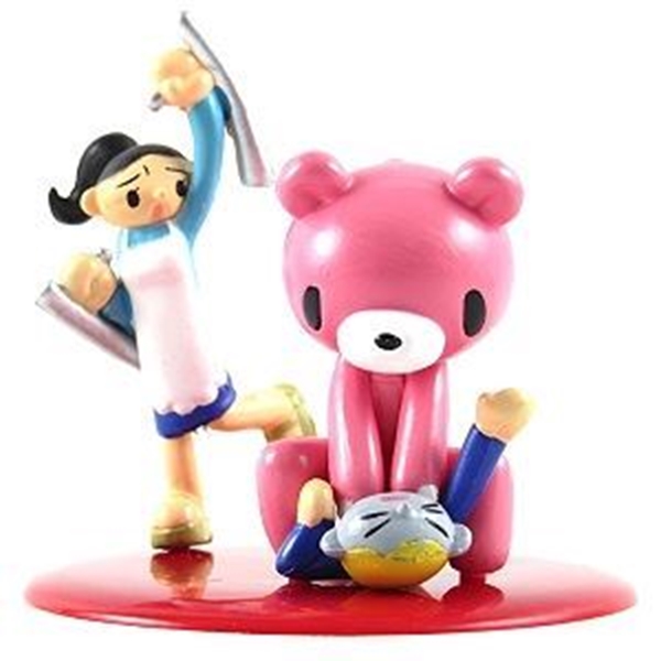 图片 2008 盒蛋 - Box Figure Collection volume 2 暴力熊 Bear