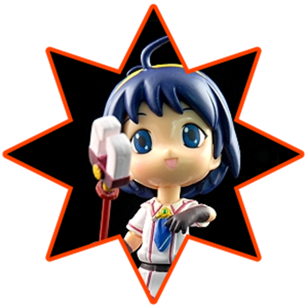图片 2007 蒼い空のネオスフィア 高橋美佳子 Figure