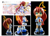 图片 2007 蒼い空のネオスフィア 川澄綾子 Figure