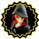 图片 2000 盒蛋 - Captain Harlock Queen Emeraldas